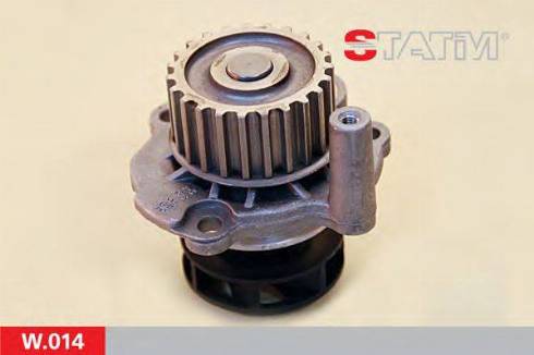 Statim W.014 - Water Pump www.autospares.lv