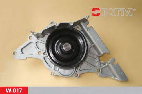 Statim W.017 - Water Pump www.autospares.lv