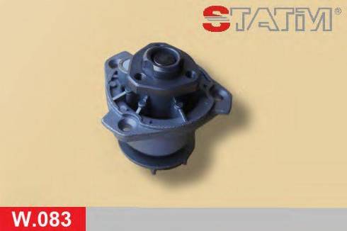 Statim W.083 - Водяной насос www.autospares.lv