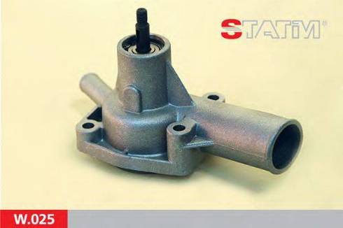 Statim W.025 - Ūdenssūknis www.autospares.lv