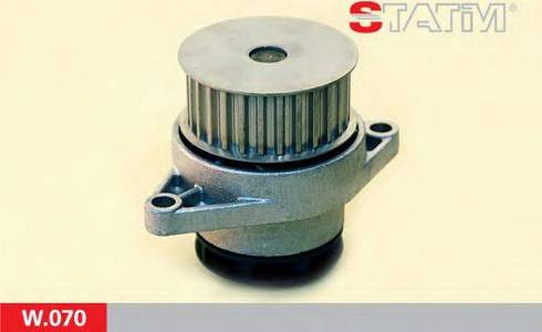 Statim W.070 - Ūdenssūknis www.autospares.lv