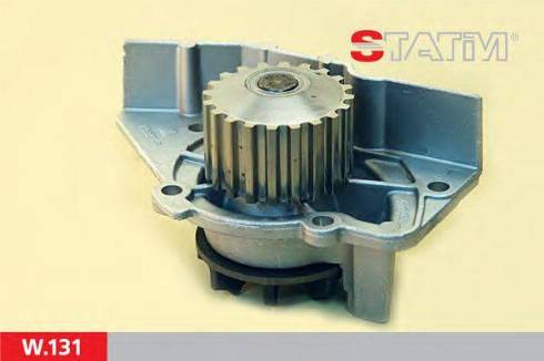 Statim W.131 - Water Pump www.autospares.lv