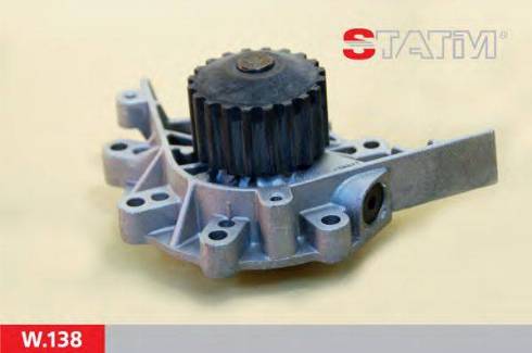 Statim W.138 - Ūdenssūknis www.autospares.lv