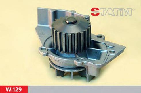 Statim W.129 - Ūdenssūknis www.autospares.lv