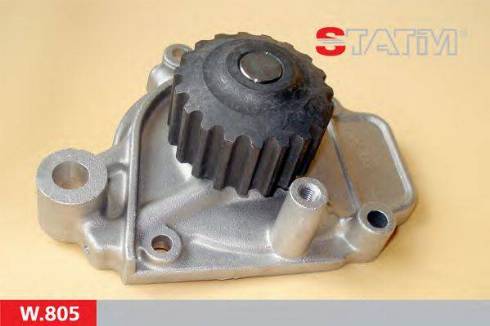 Statim W.805 - Ūdenssūknis www.autospares.lv