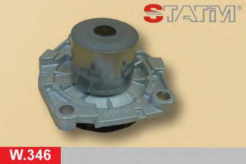 Statim W.346 - Ūdenssūknis www.autospares.lv