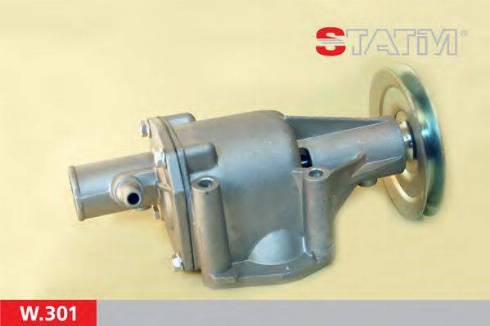 Statim W.301 - Ūdenssūknis www.autospares.lv