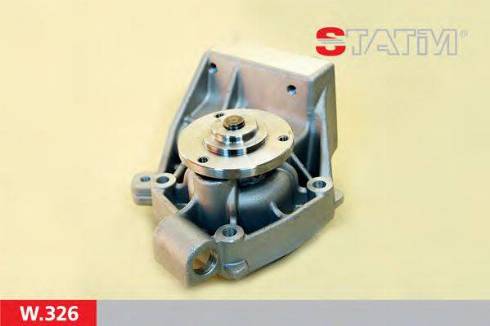 Statim W.326 - Ūdenssūknis www.autospares.lv