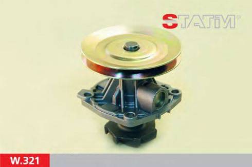 Statim W.321 - Ūdenssūknis www.autospares.lv