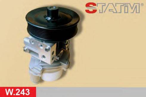 Statim W.243 - Ūdenssūknis www.autospares.lv