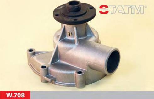 Statim W.708 - Water Pump www.autospares.lv