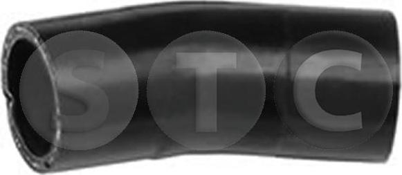 STC T499663 - Radiator Hose www.autospares.lv