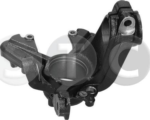 STC T490483 - Поворотный кулак, подвеска колеса www.autospares.lv