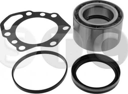 STC T490660 - Wheel hub, bearing Kit www.autospares.lv