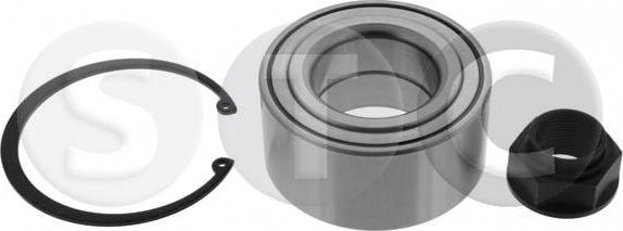 STC T490636 - Wheel hub, bearing Kit www.autospares.lv