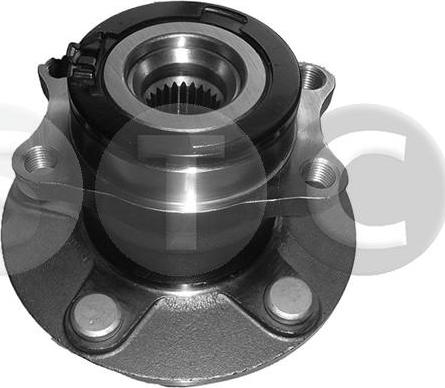 STC T490050 - Wheel Hub www.autospares.lv