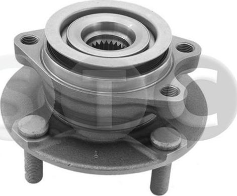 STC T490389 - Wheel Hub www.autospares.lv