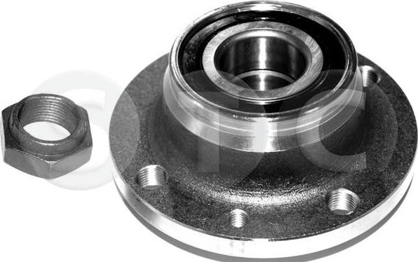 STC T490209 - Wheel hub, bearing Kit www.autospares.lv