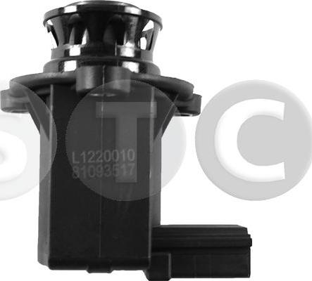 STC T493517 - Клапан воздушной тяги, нагнетатель www.autospares.lv