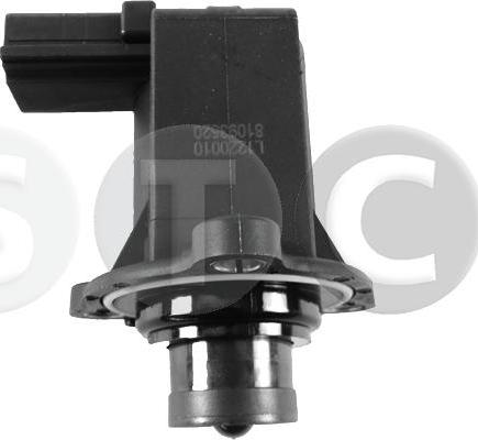 STC T493520 - Клапан воздушной тяги, нагнетатель www.autospares.lv