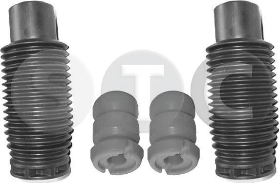 STC T449518 - Пылезащитный комплект, амортизатор www.autospares.lv