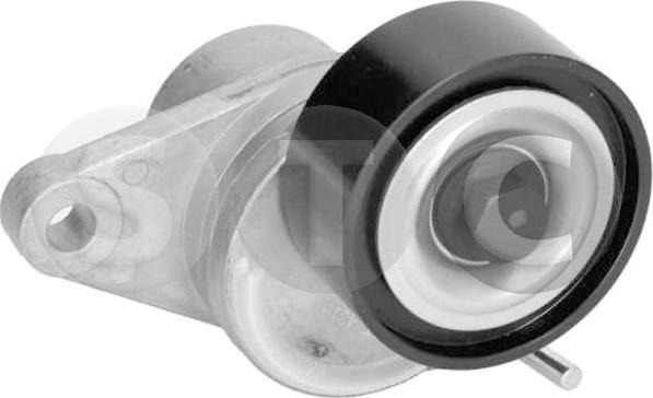 STC T449646 - Натяжитель, поликлиновый ремень www.autospares.lv