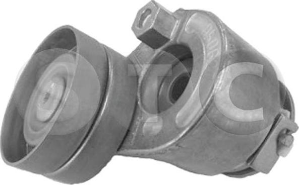 STC T449648 - Belt Tensioner, v-ribbed belt www.autospares.lv