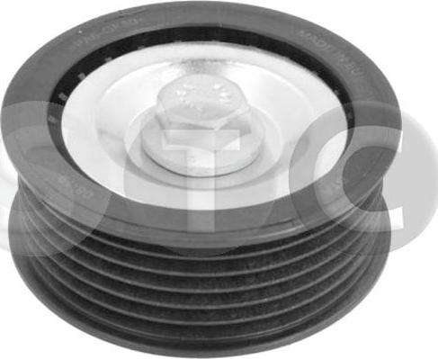 STC T449312 - Pulley, v-ribbed belt www.autospares.lv