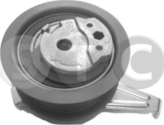 STC T449317 - Натяжной ролик, зубчатый ремень ГРМ www.autospares.lv