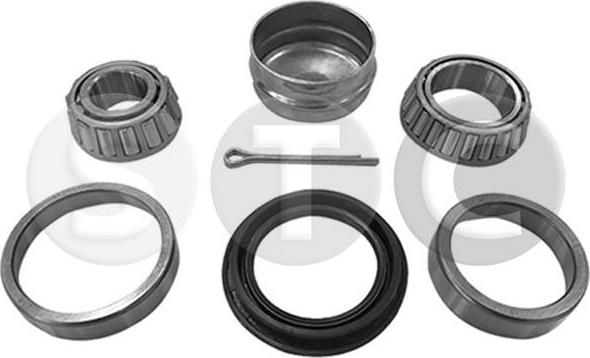 STC T445059 - Wheel hub, bearing Kit www.autospares.lv