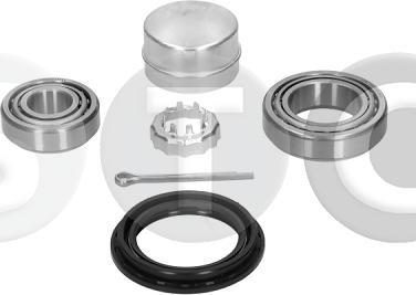 STC T445060 - Wheel hub, bearing Kit www.autospares.lv