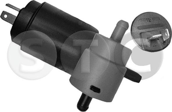 STC T445015 - Water Pump, window cleaning www.autospares.lv