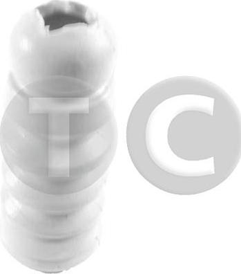 STC T440433 - Rubber Buffer, suspension www.autospares.lv