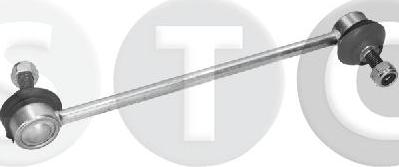 STC T448227 - Stiepnis / Atsaite, Stabilizators www.autospares.lv