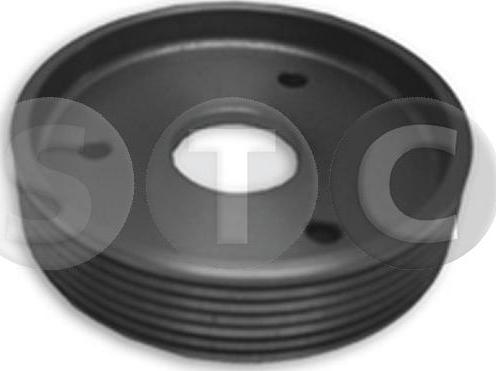 STC T443423 - Pulley, power steering pump www.autospares.lv