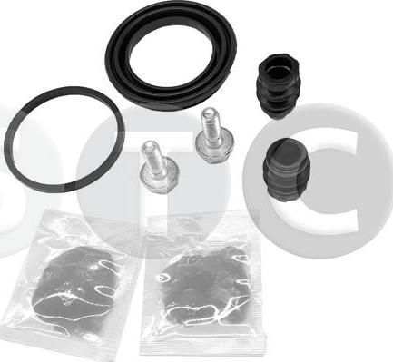 STC T443015 - Repair Kit, brake caliper www.autospares.lv