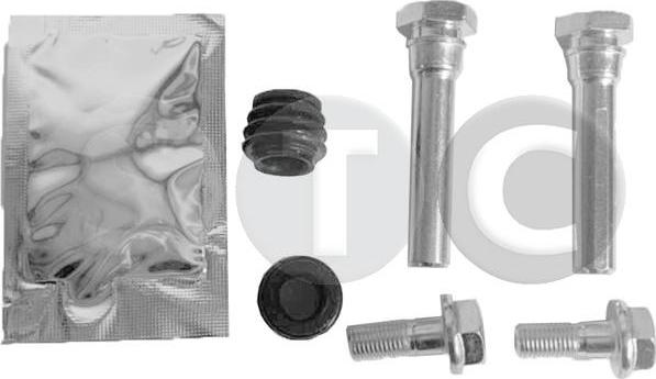 STC T443038 - Guide Sleeve Kit, brake caliper www.autospares.lv