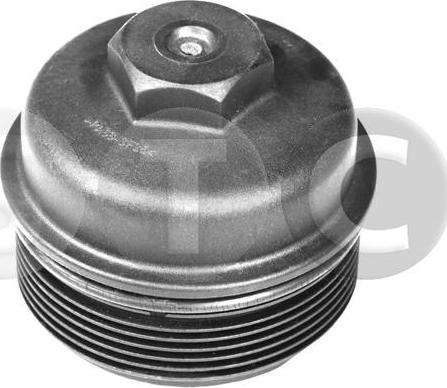 STC T442084 - Cap, oil filter housing www.autospares.lv