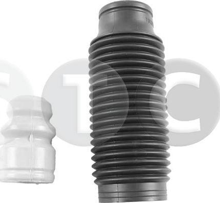 STC T442346 - Dust Cover Kit, shock absorber www.autospares.lv