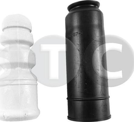 STC T442356 - Dust Cover Kit, shock absorber www.autospares.lv