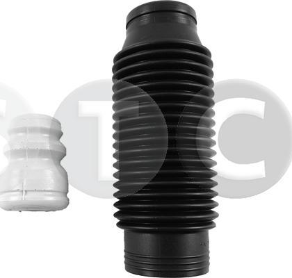 STC T442284 - Пылезащитный комплект, амортизатор www.autospares.lv