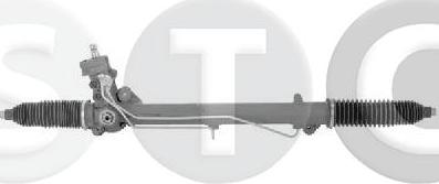 STC T450424 - Steering Gear www.autospares.lv