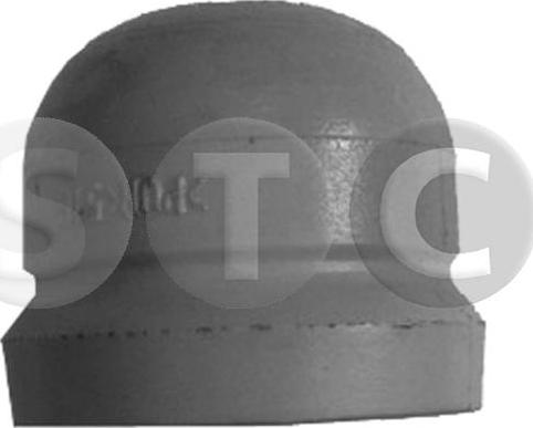 STC T451002 - Отбойник, демпфер амортизатора www.autospares.lv