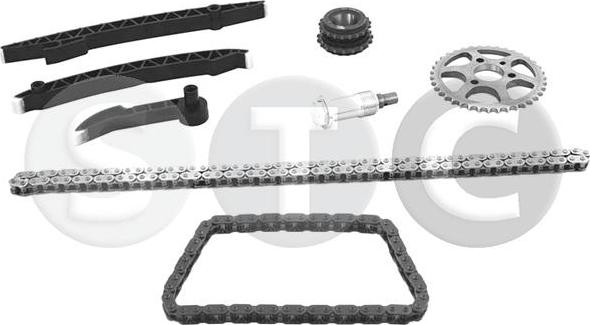 STC T451382 - Timing Chain Kit www.autospares.lv