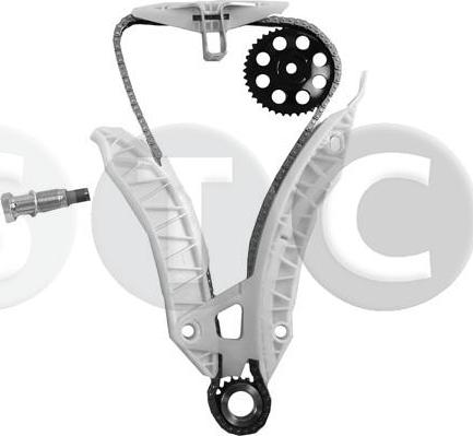 STC T458348 - Timing Chain Kit www.autospares.lv