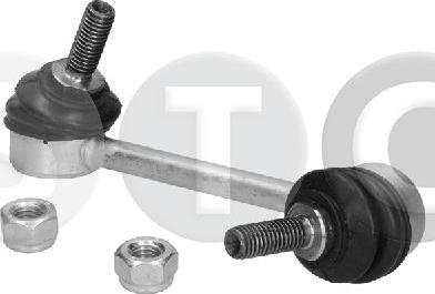 STC T453418 - Stiepnis / Atsaite, Stabilizators www.autospares.lv