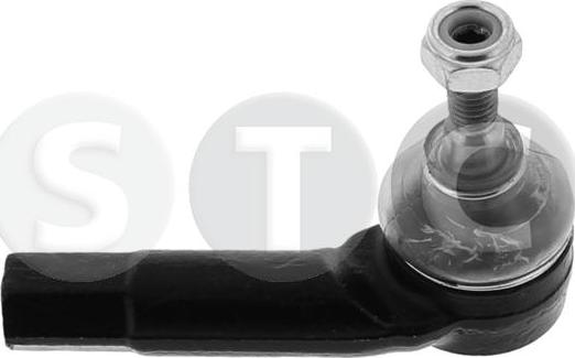 STC T453692 - Наконечник рулевой тяги, шарнир www.autospares.lv