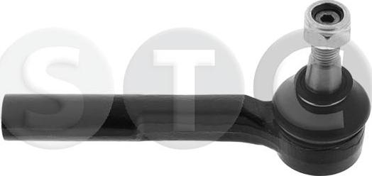 STC T453669 - Tie Rod End www.autospares.lv