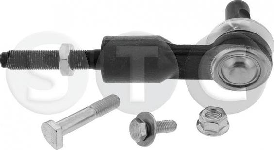 STC T453674 - Наконечник рулевой тяги, шарнир www.autospares.lv