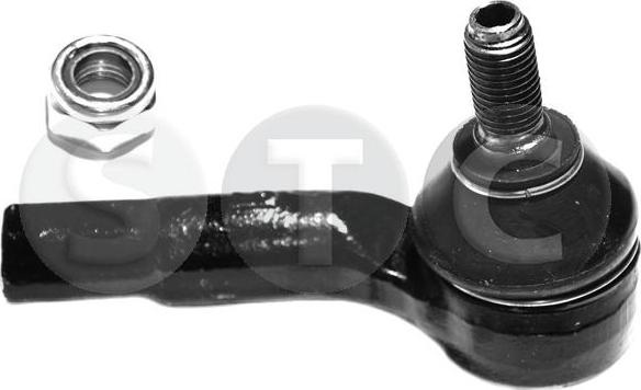 STC T453049 - Tie Rod End www.autospares.lv